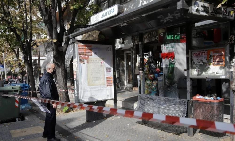 Θεσσαλονίκη: Λήστεψαν ξανά το ψιλικατζίδικο όπου τον Νοέμβρη είχε δολοφονηθεί υπάλληλος